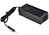 12V 4A 48W desktop power supply wide voltage range AC 100 - 240V for indoor use 2pin/3pin/mixed cables